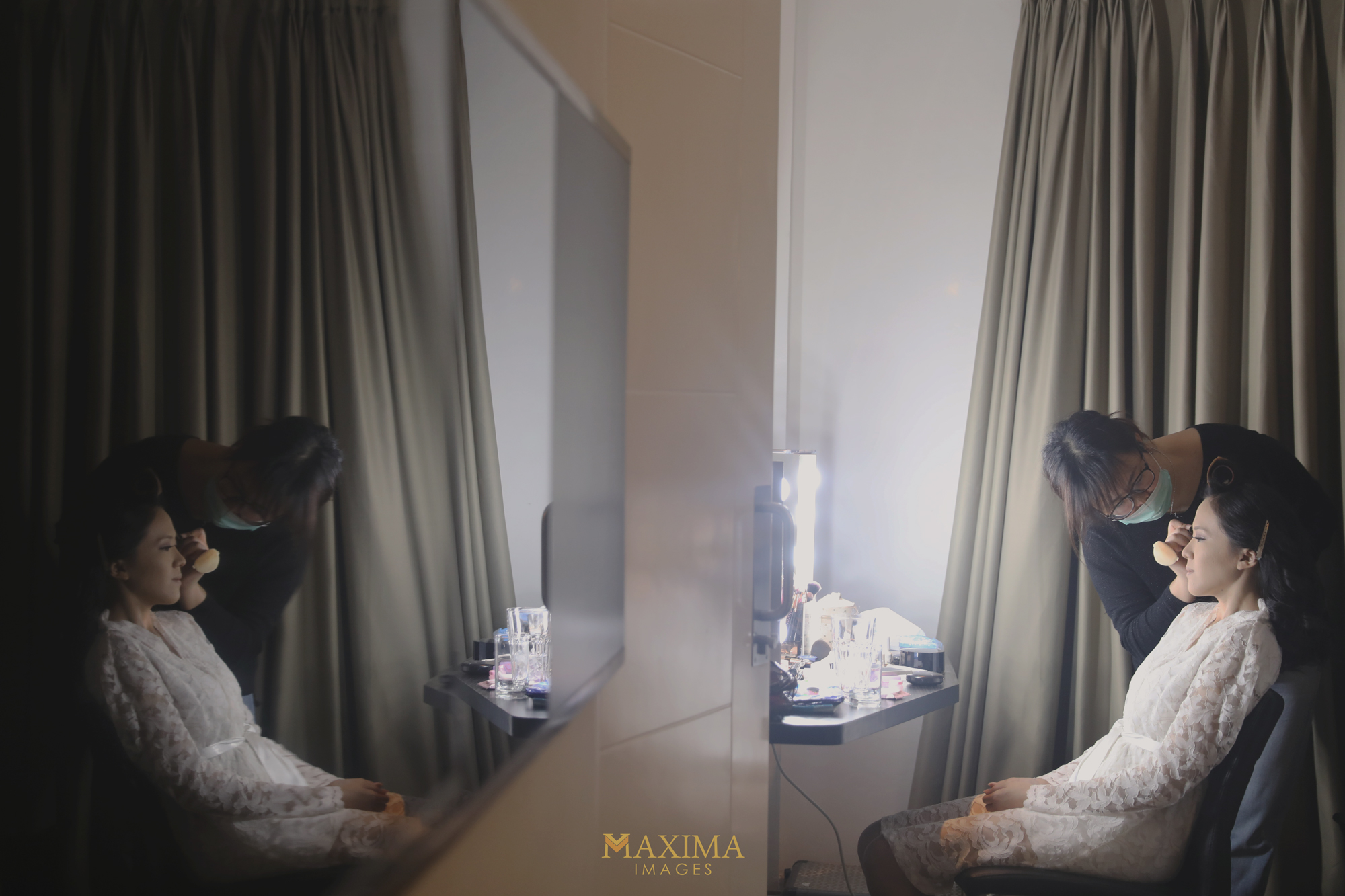 Agung & Bertha by Maxima Images